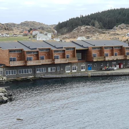 Utsira Overnatting - Bolgen Luaran gambar