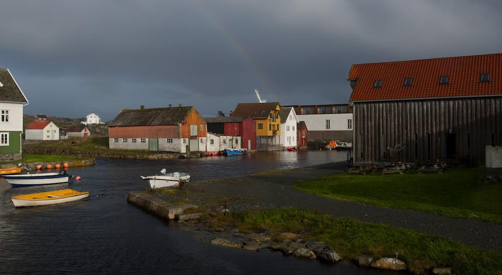 Utsira Overnatting - Bolgen Luaran gambar
