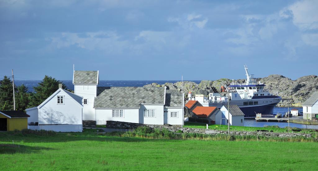 Utsira Overnatting - Bolgen Luaran gambar