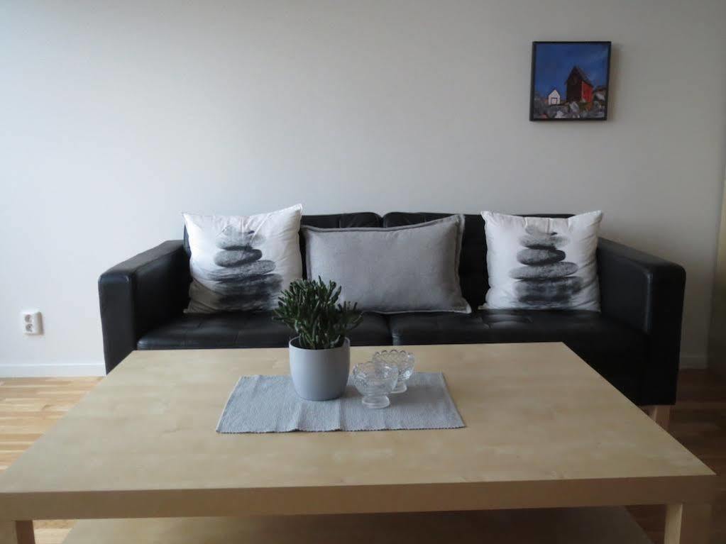 Utsira Overnatting - Bolgen Luaran gambar